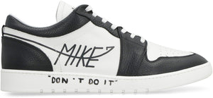 Sneakers Mike in pelle-1